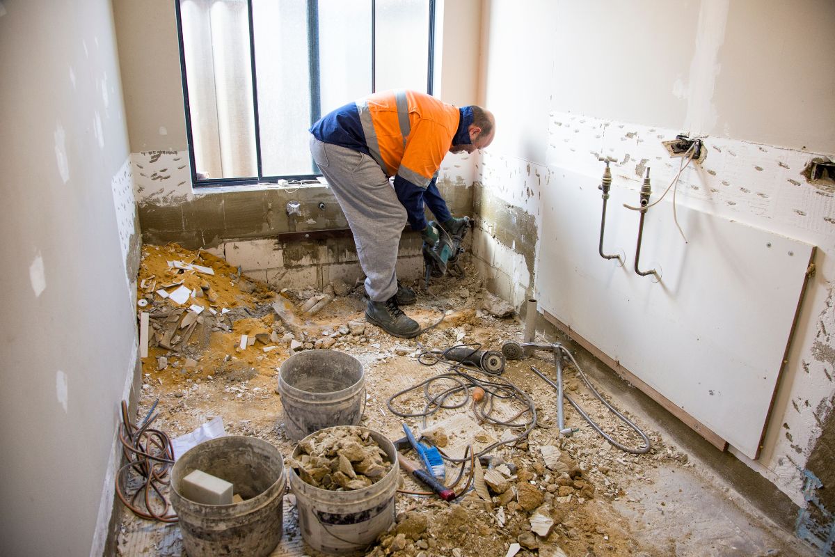 Bathroom renovation: what plumbing installations to plan?