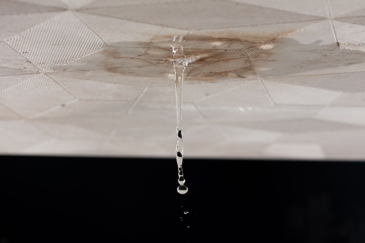 How to detect a hidden water leak in your home?
