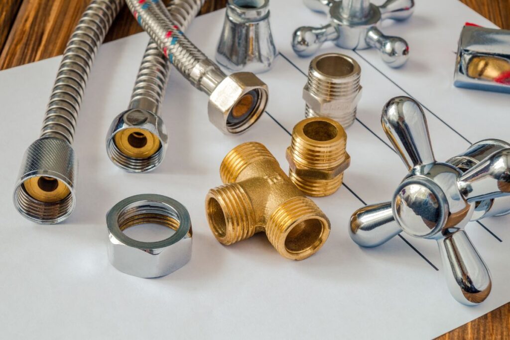 Pipe materials compared : copper, PER or multilayer?