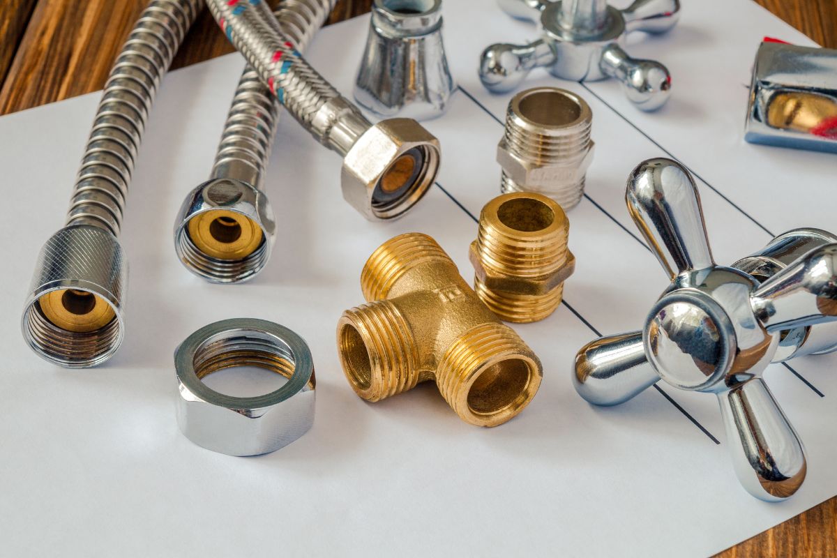 Pipe materials compared : copper, PER or multilayer?
